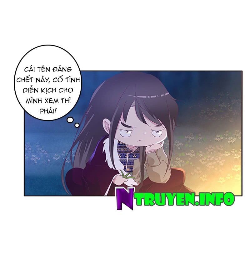 đọc truyện Thông Linh Phi Chương 307 ảnh 21 tại Thiên Thai Truyện