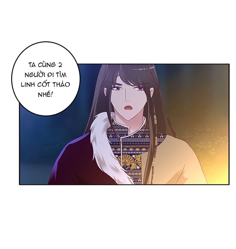 đọc truyện Thông Linh Phi Chương 307 ảnh 23 tại Thiên Thai Truyện