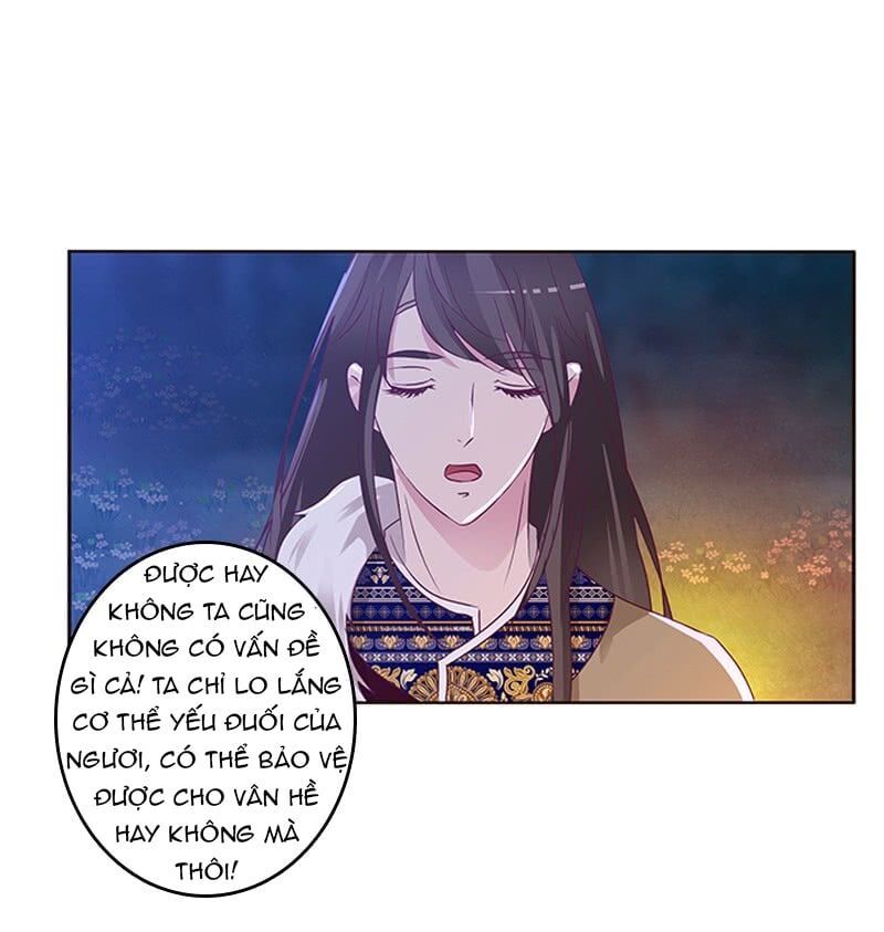 đọc truyện Thông Linh Phi Chương 307 ảnh 25 tại Thiên Thai Truyện