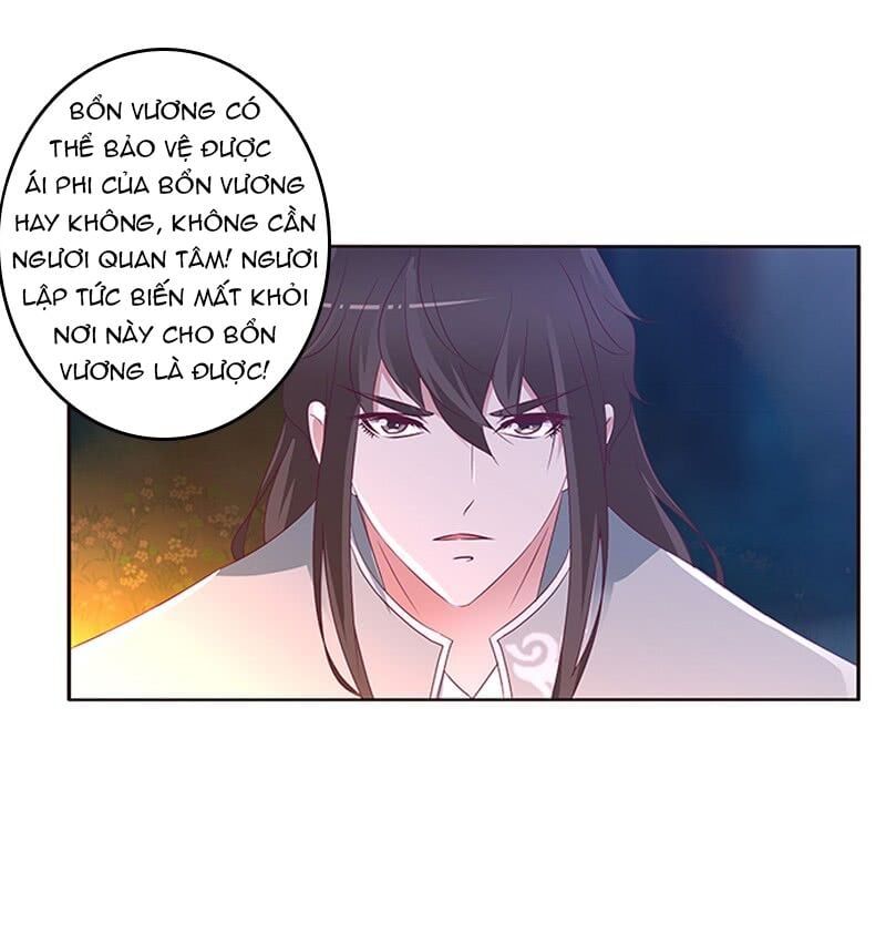 đọc truyện Thông Linh Phi Chương 307 ảnh 27 tại Thiên Thai Truyện