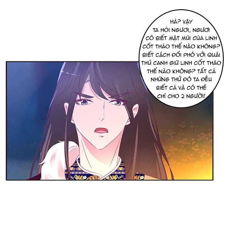 đọc truyện Thông Linh Phi Chương 307 ảnh 28 tại Thiên Thai Truyện