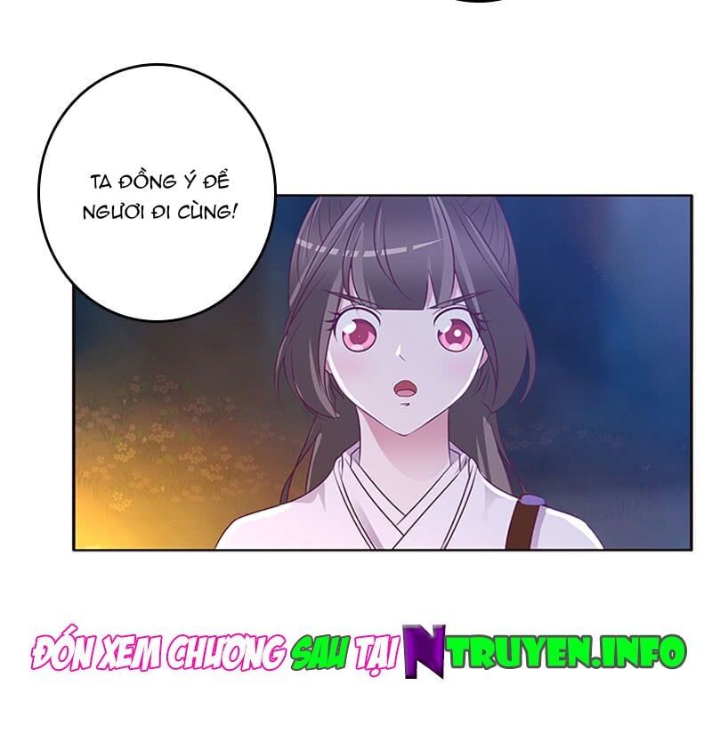 đọc truyện Thông Linh Phi Chương 307 ảnh 31 tại Thiên Thai Truyện