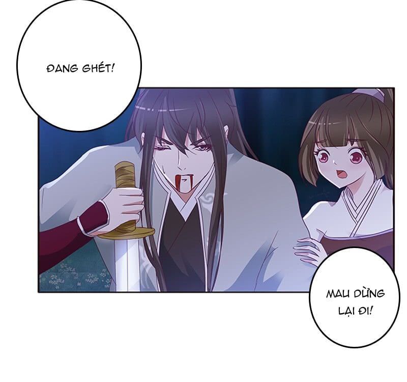 đọc truyện Thông Linh Phi Chương 307 ảnh 5 tại Thiên Thai Truyện