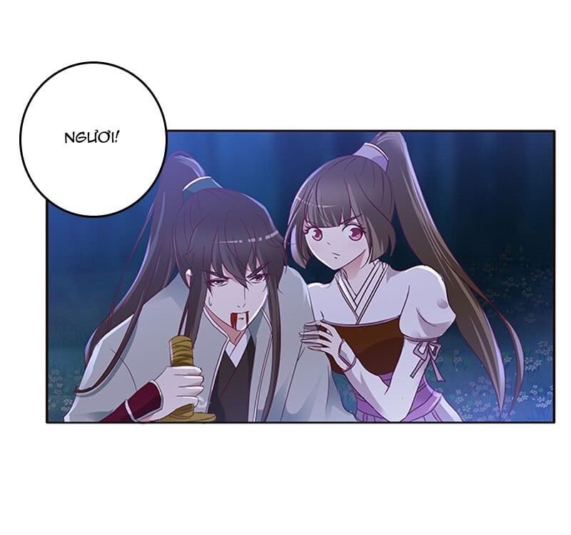 đọc truyện Thông Linh Phi Chương 307 ảnh 7 tại Thiên Thai Truyện