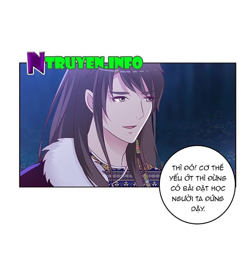 đọc truyện Thông Linh Phi Chương 307 ảnh 9 tại Thiên Thai Truyện