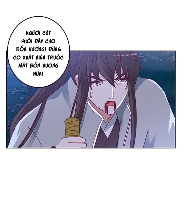 đọc truyện Thông Linh Phi Chương 307 ảnh 10 tại Thiên Thai Truyện