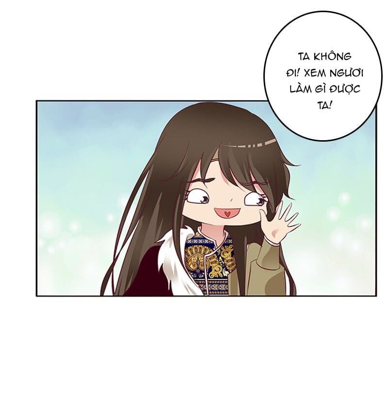 đọc truyện Thông Linh Phi Chương 307 ảnh 11 tại Thiên Thai Truyện