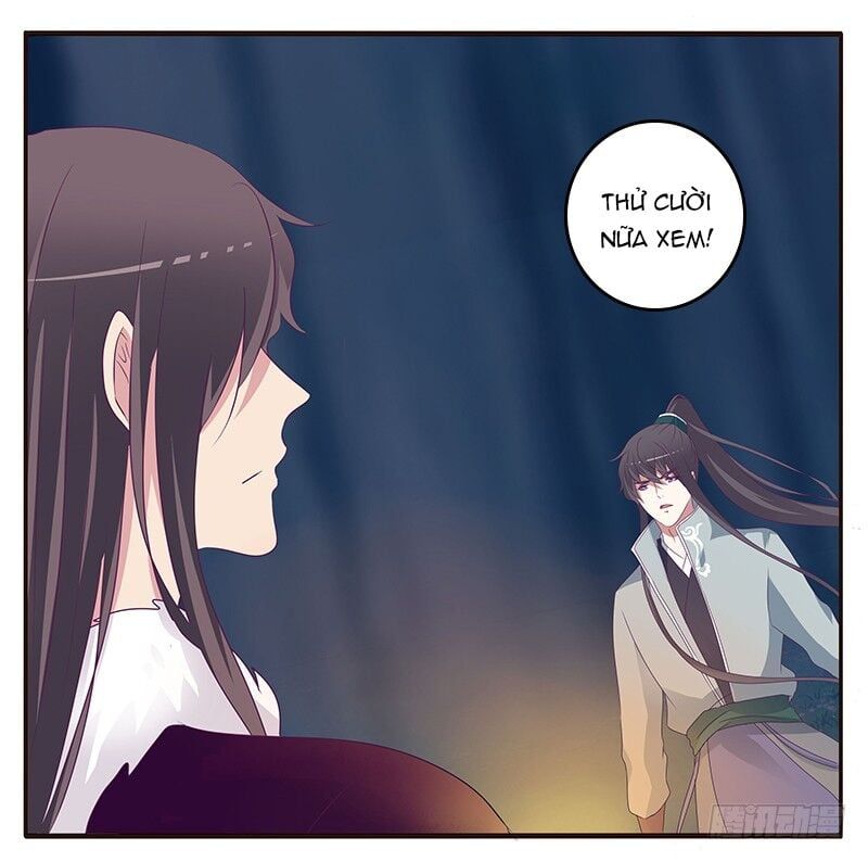 đọc truyện Thông Linh Phi Chương 308 ảnh 14 tại Thiên Thai Truyện