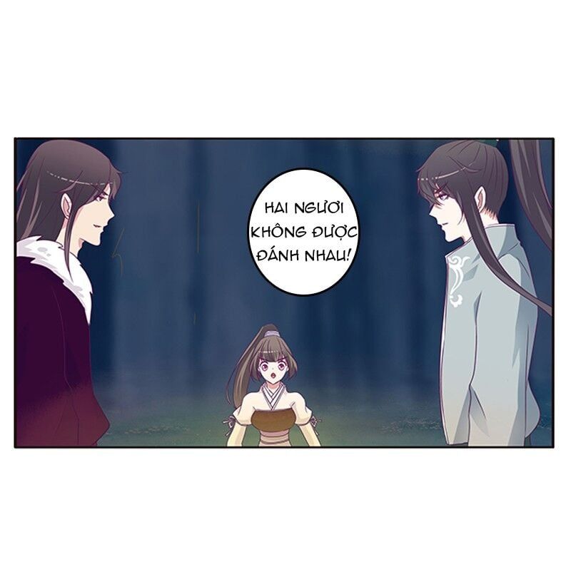 đọc truyện Thông Linh Phi Chương 308 ảnh 19 tại Thiên Thai Truyện