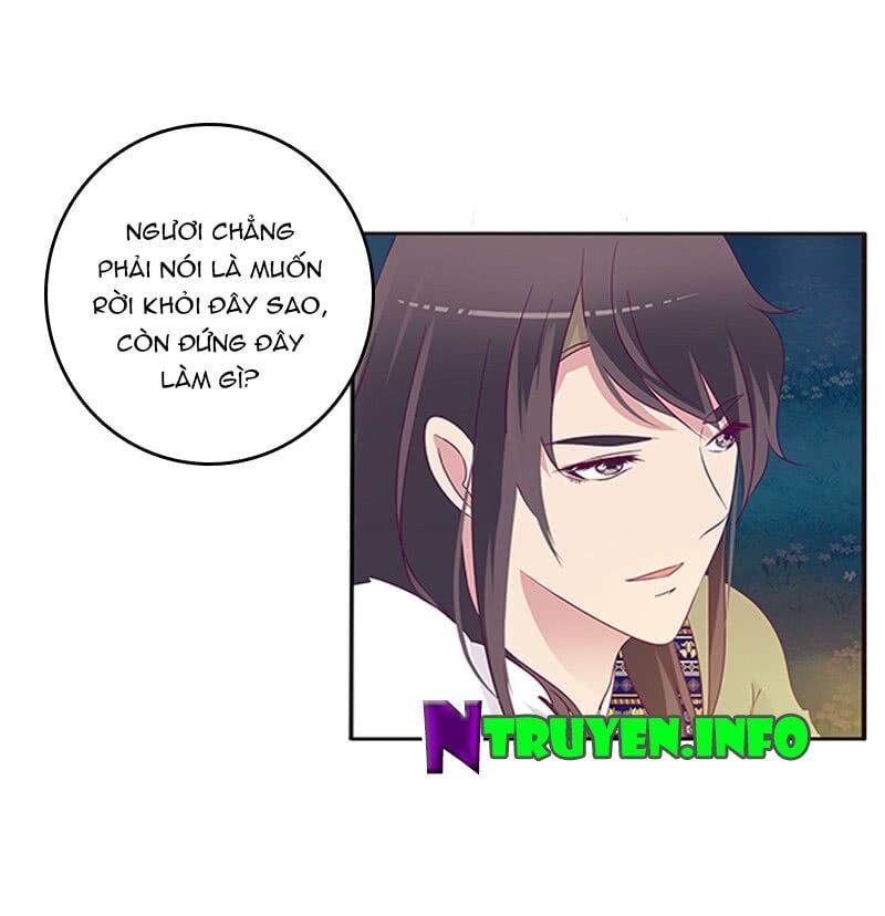 đọc truyện Thông Linh Phi Chương 308 ảnh 21 tại Thiên Thai Truyện