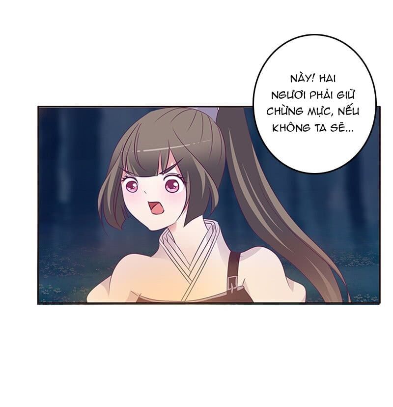 đọc truyện Thông Linh Phi Chương 308 ảnh 22 tại Thiên Thai Truyện