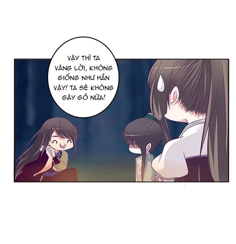 đọc truyện Thông Linh Phi Chương 308 ảnh 24 tại Thiên Thai Truyện