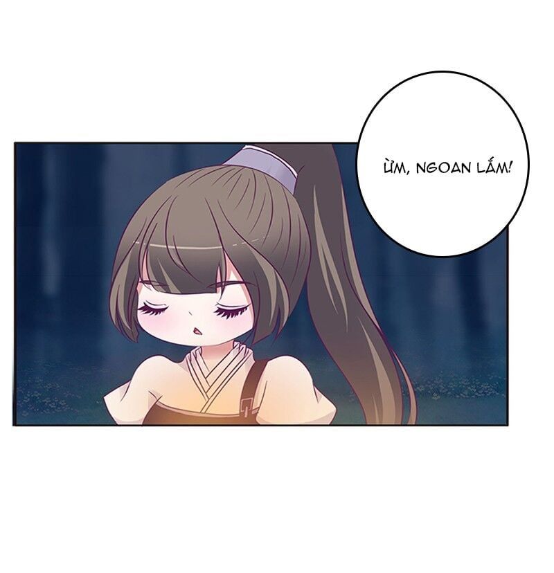 đọc truyện Thông Linh Phi Chương 308 ảnh 25 tại Thiên Thai Truyện