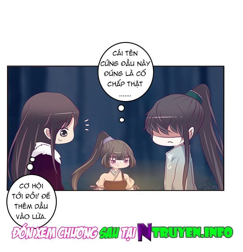 đọc truyện Thông Linh Phi Chương 308 ảnh 27 tại Thiên Thai Truyện