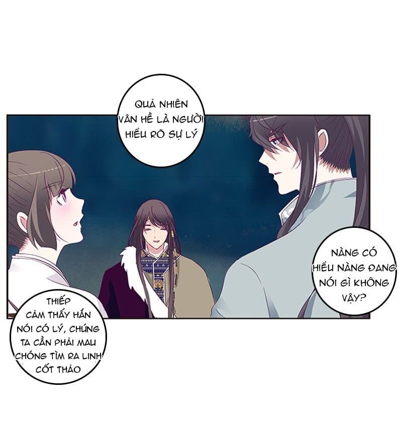 đọc truyện Thông Linh Phi Chương 308 ảnh 6 tại Thiên Thai Truyện