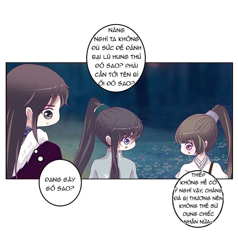 đọc truyện Thông Linh Phi Chương 308 ảnh 7 tại Thiên Thai Truyện