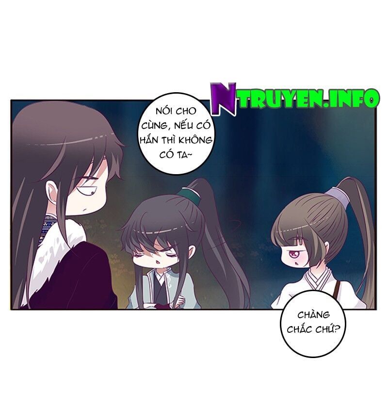 đọc truyện Thông Linh Phi Chương 308 ảnh 9 tại Thiên Thai Truyện