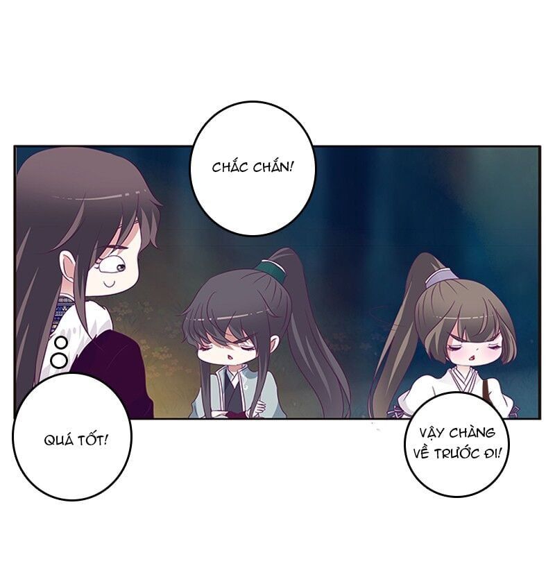 đọc truyện Thông Linh Phi Chương 308 ảnh 10 tại Thiên Thai Truyện