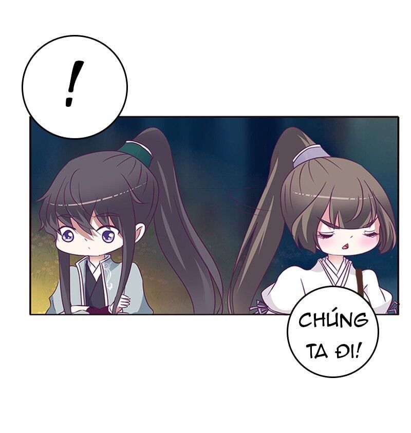 đọc truyện Thông Linh Phi Chương 308 ảnh 11 tại Thiên Thai Truyện