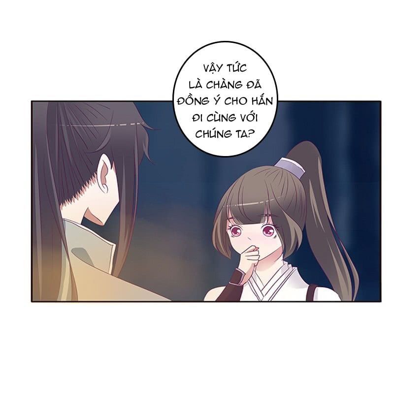 đọc truyện Thông Linh Phi Chương 309 ảnh 15 tại Thiên Thai Truyện