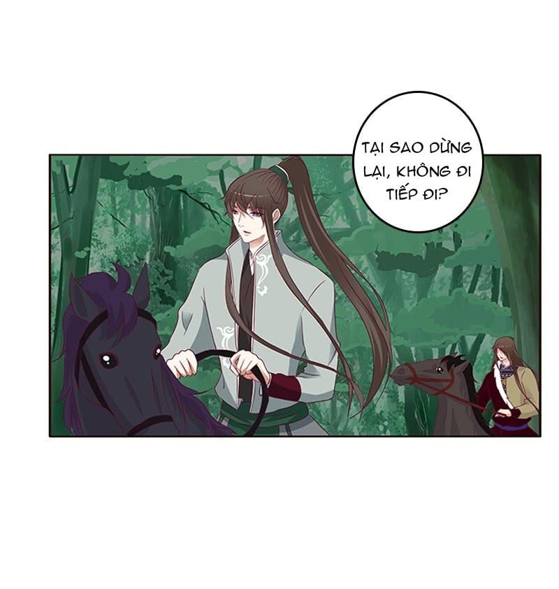 đọc truyện Thông Linh Phi Chương 309 ảnh 23 tại Thiên Thai Truyện