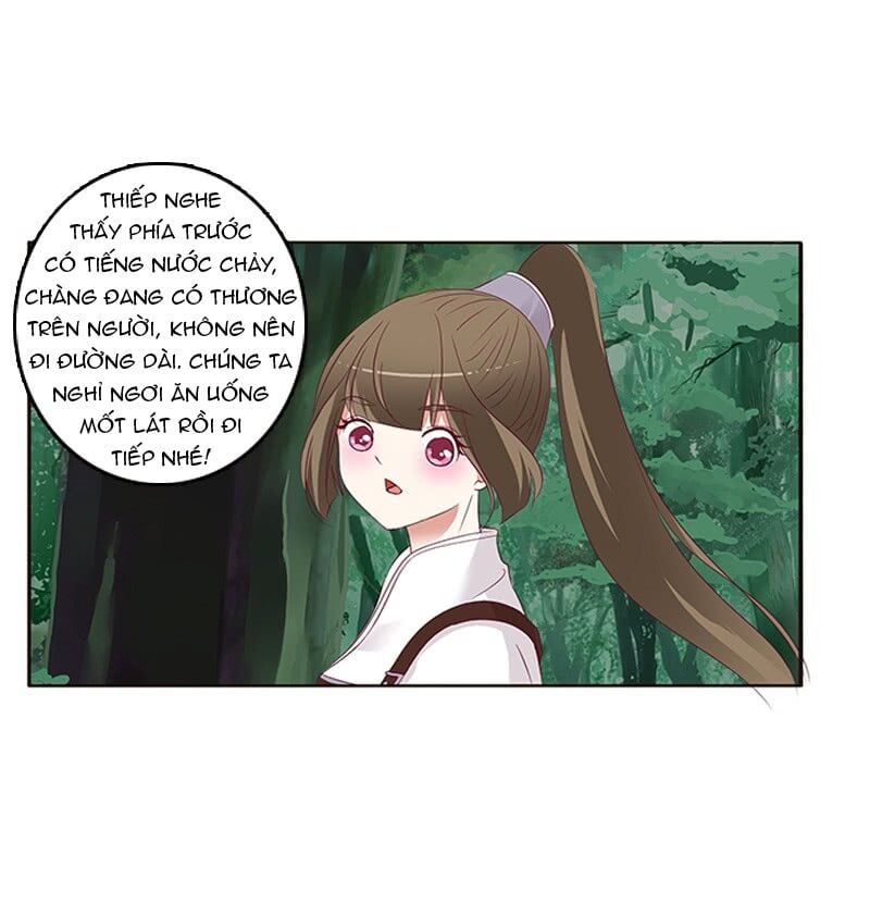 đọc truyện Thông Linh Phi Chương 309 ảnh 24 tại Thiên Thai Truyện