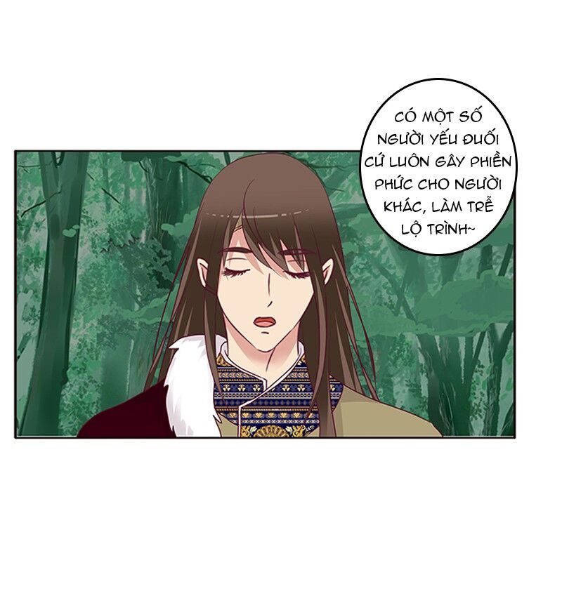 đọc truyện Thông Linh Phi Chương 309 ảnh 26 tại Thiên Thai Truyện