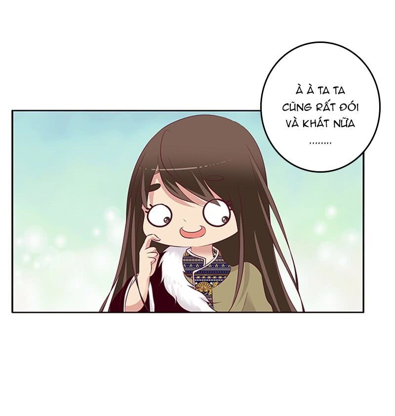 đọc truyện Thông Linh Phi Chương 309 ảnh 28 tại Thiên Thai Truyện