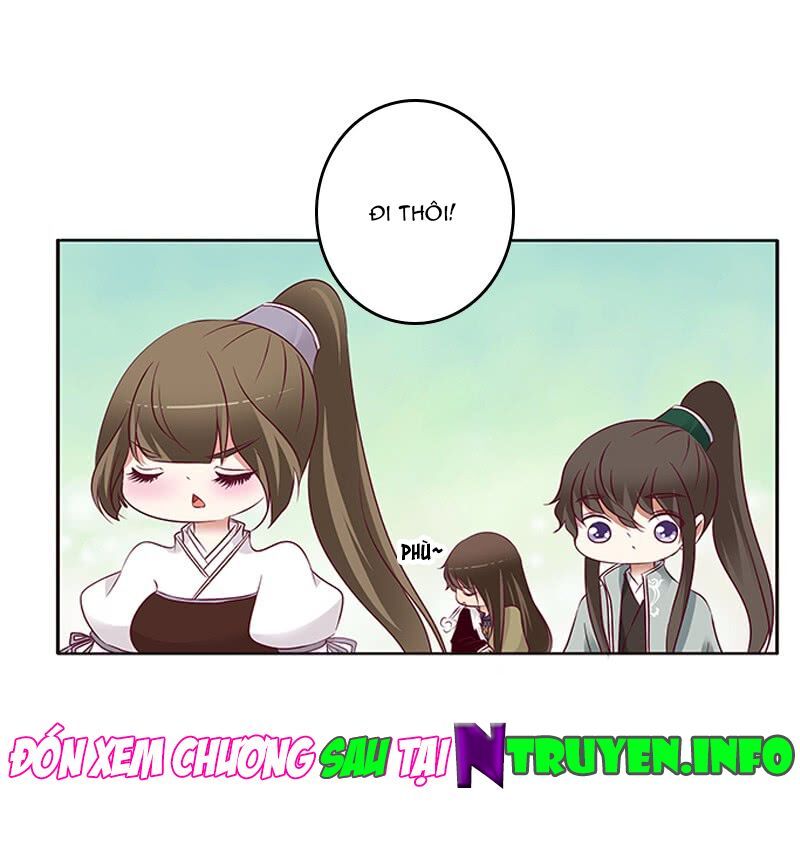 đọc truyện Thông Linh Phi Chương 309 ảnh 29 tại Thiên Thai Truyện