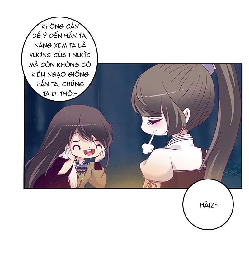 đọc truyện Thông Linh Phi Chương 309 ảnh 5 tại Thiên Thai Truyện