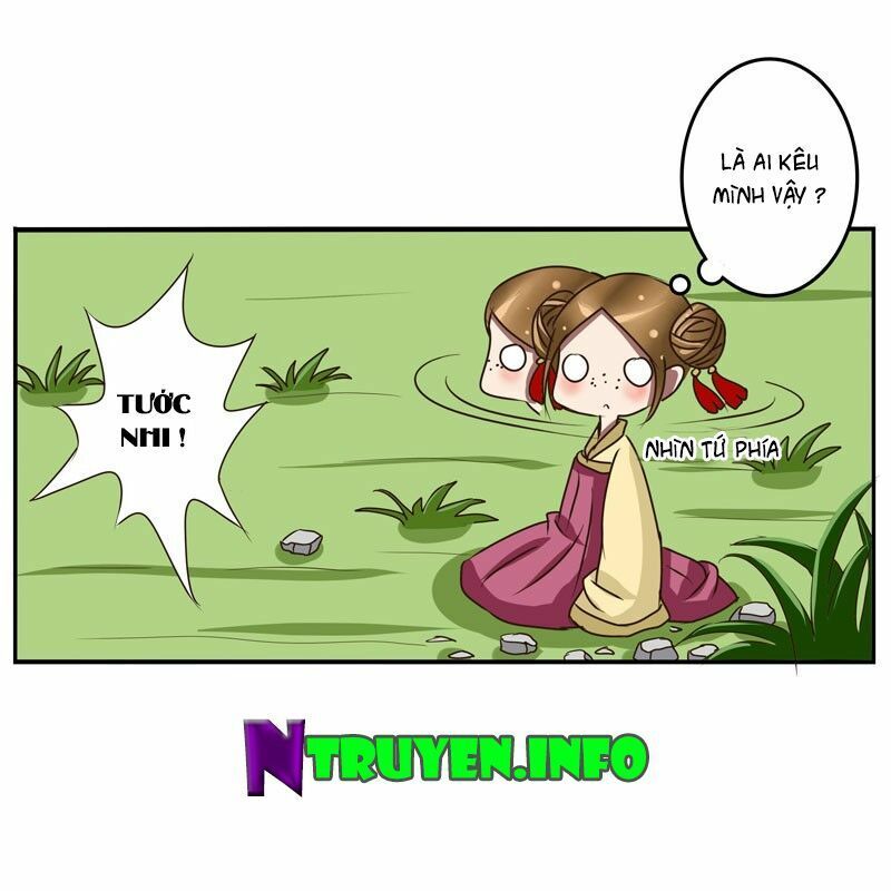 đọc truyện Thông Linh Phi Chương 31 ảnh 16 tại Thiên Thai Truyện