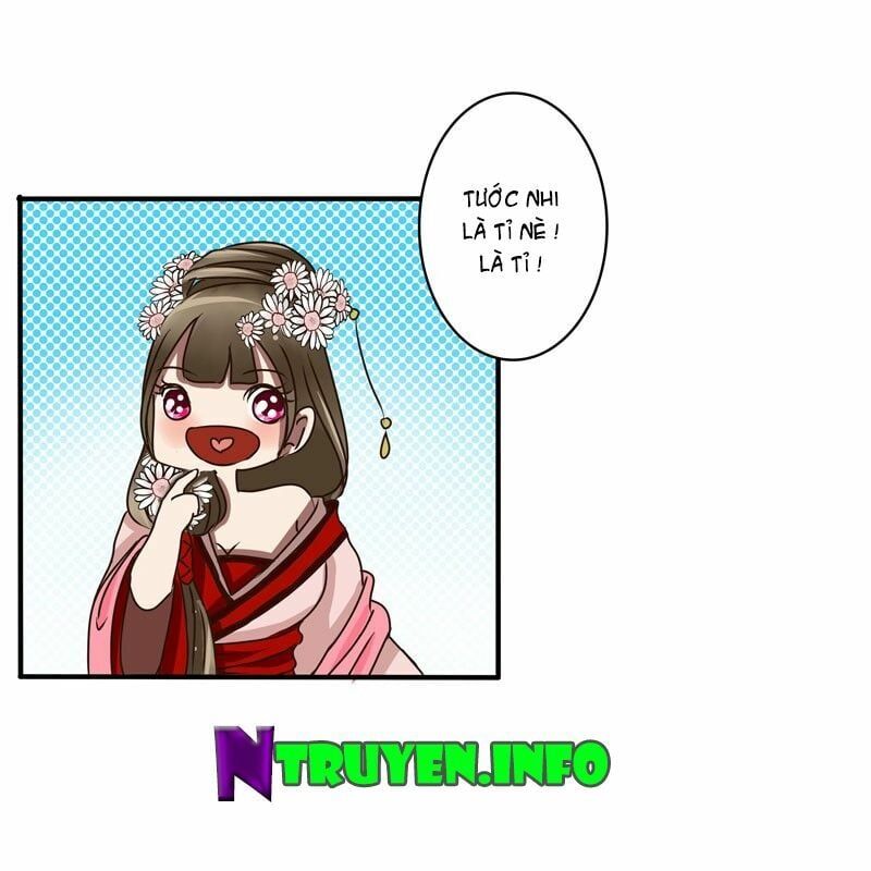 đọc truyện Thông Linh Phi Chương 31 ảnh 18 tại Thiên Thai Truyện