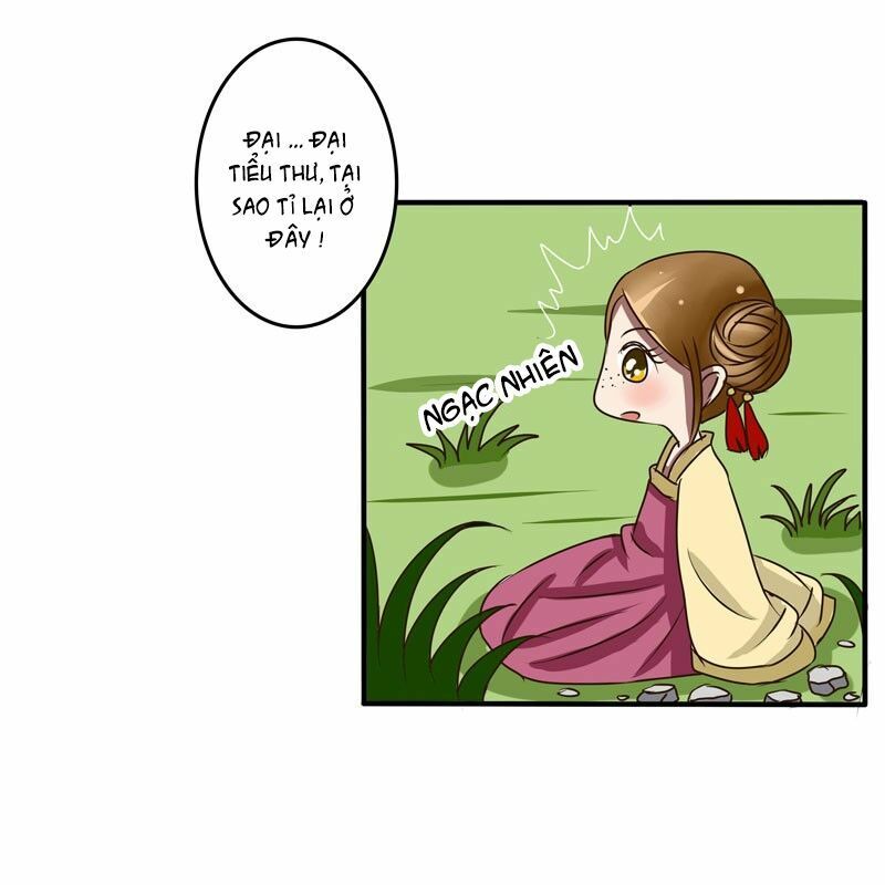 đọc truyện Thông Linh Phi Chương 31 ảnh 19 tại Thiên Thai Truyện