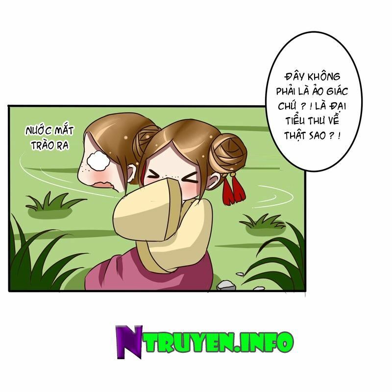 đọc truyện Thông Linh Phi Chương 31 ảnh 20 tại Thiên Thai Truyện