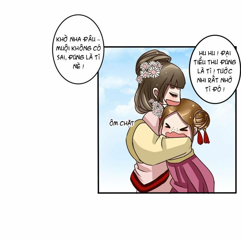 đọc truyện Thông Linh Phi Chương 31 ảnh 21 tại Thiên Thai Truyện