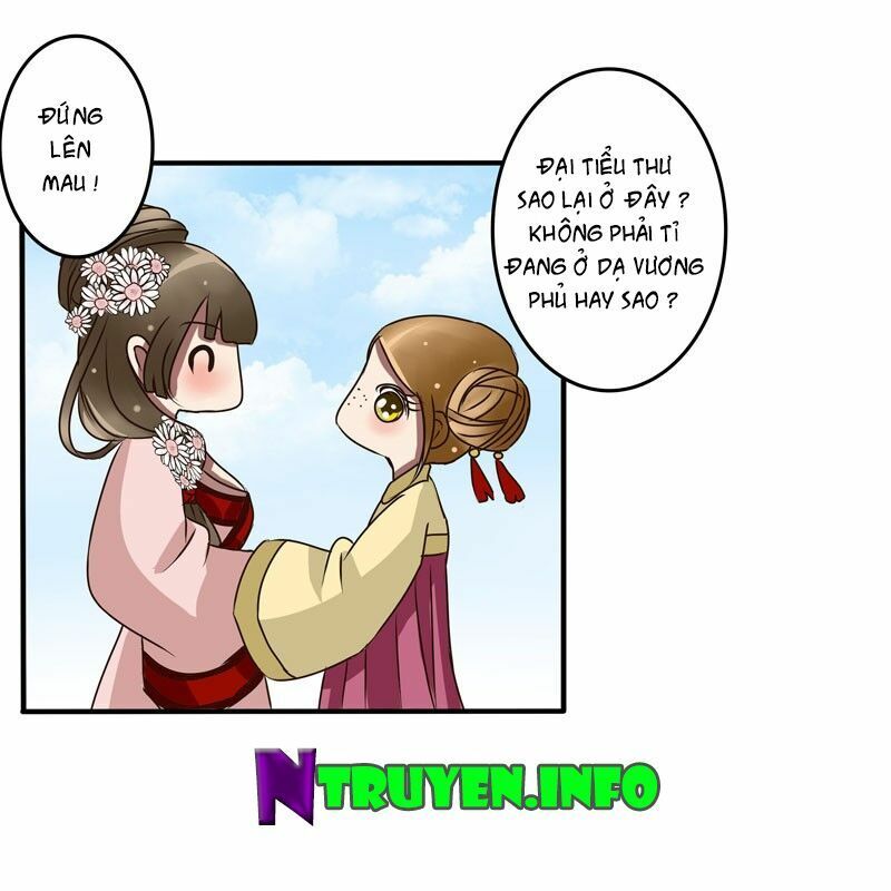 đọc truyện Thông Linh Phi Chương 31 ảnh 22 tại Thiên Thai Truyện