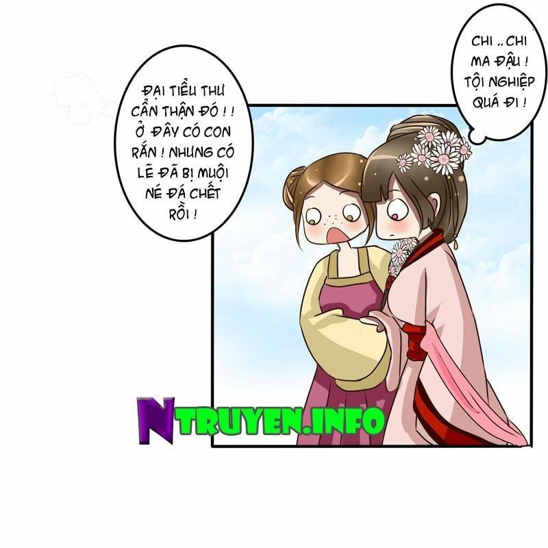 đọc truyện Thông Linh Phi Chương 31 ảnh 28 tại Thiên Thai Truyện