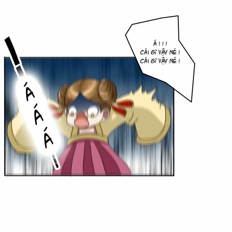 đọc truyện Thông Linh Phi Chương 31 ảnh 5 tại Thiên Thai Truyện