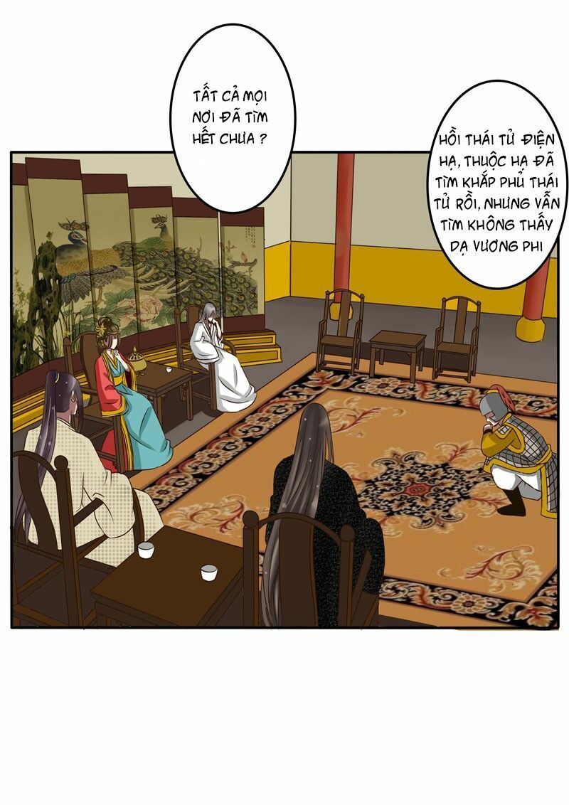 đọc truyện Thông Linh Phi Chương 31 ảnh 33 tại Thiên Thai Truyện