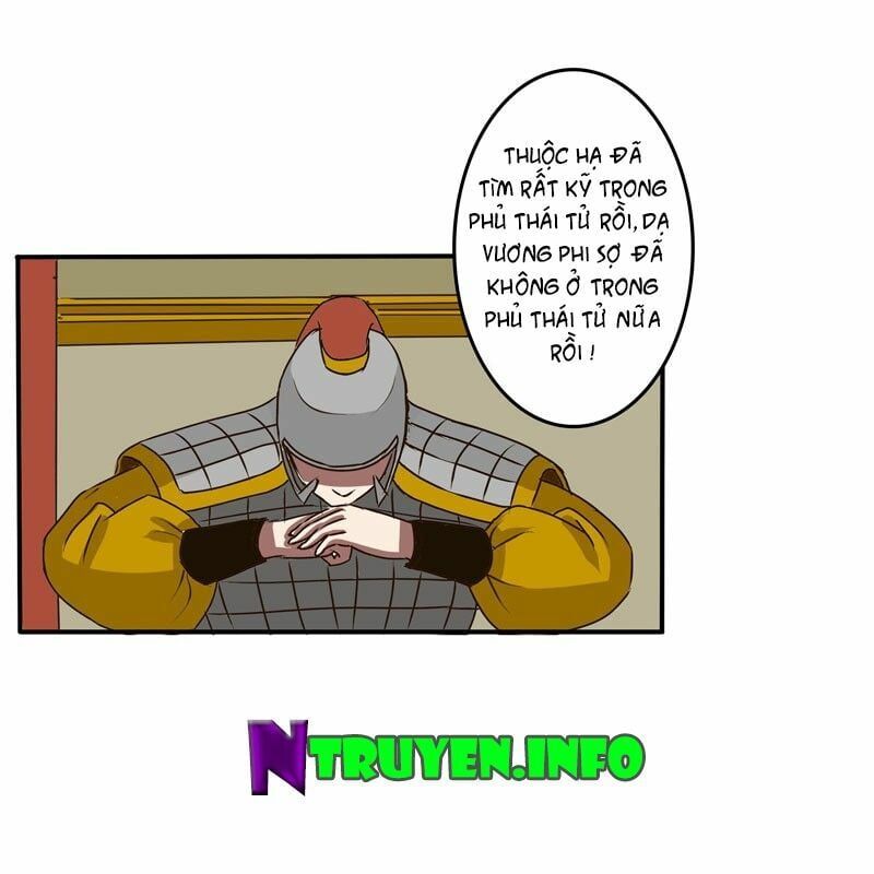 đọc truyện Thông Linh Phi Chương 31 ảnh 34 tại Thiên Thai Truyện