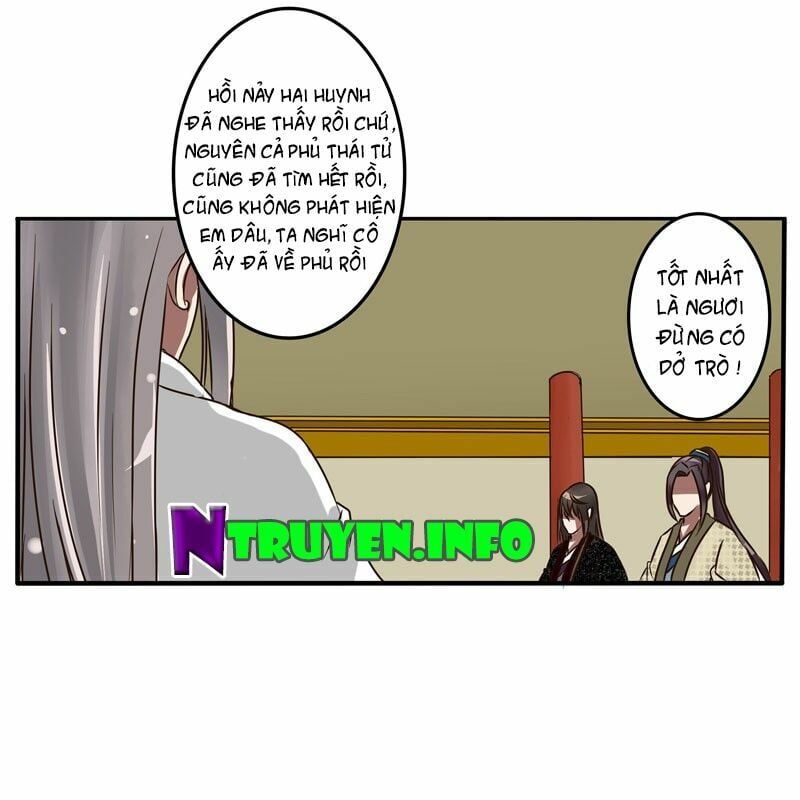 đọc truyện Thông Linh Phi Chương 31 ảnh 36 tại Thiên Thai Truyện