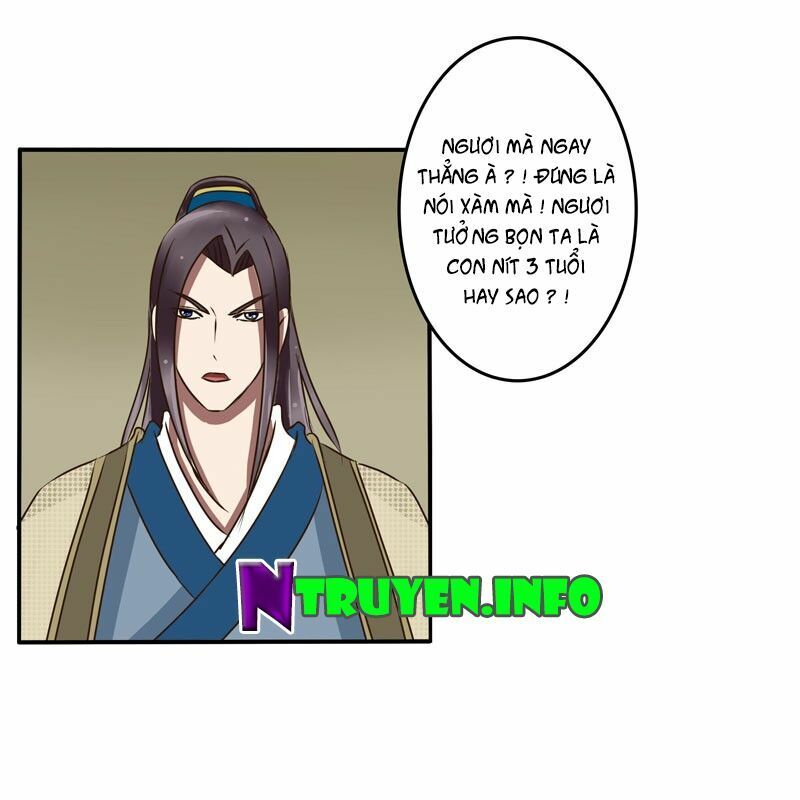 đọc truyện Thông Linh Phi Chương 31 ảnh 38 tại Thiên Thai Truyện