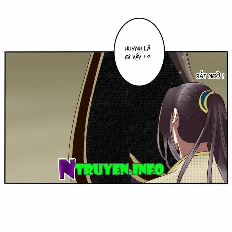 đọc truyện Thông Linh Phi Chương 31 ảnh 40 tại Thiên Thai Truyện