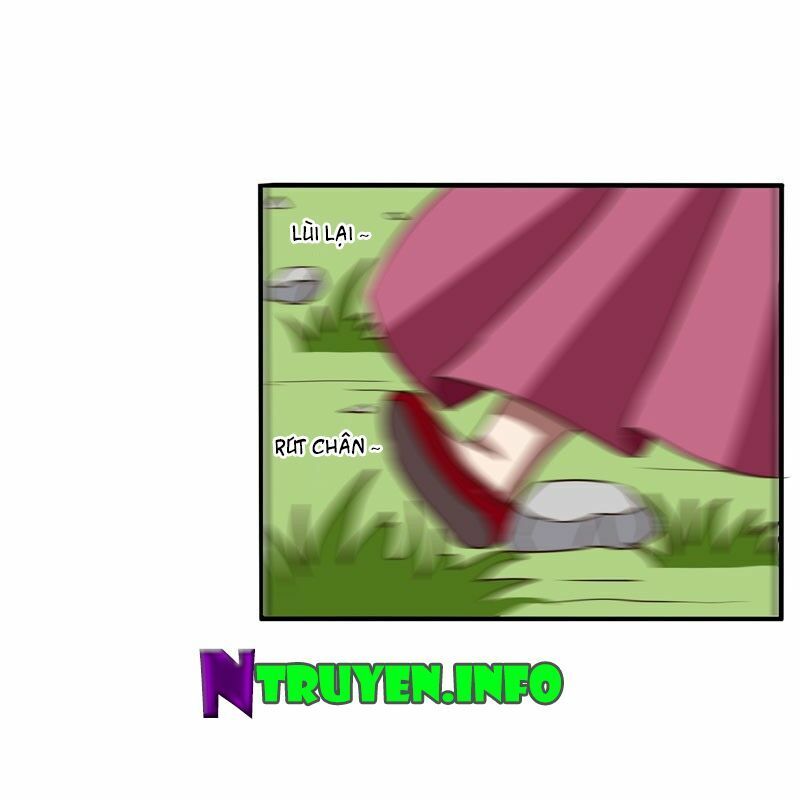 đọc truyện Thông Linh Phi Chương 31 ảnh 6 tại Thiên Thai Truyện