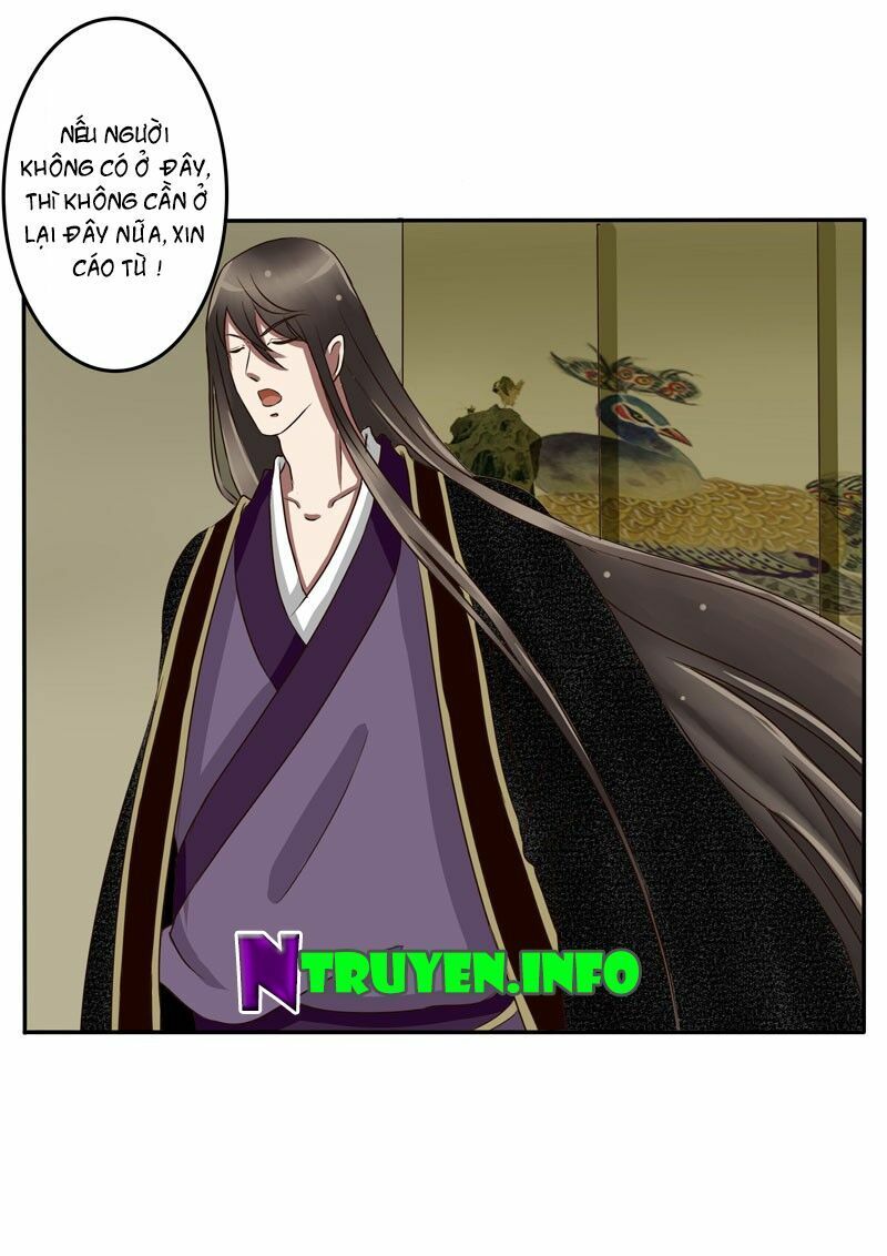 đọc truyện Thông Linh Phi Chương 31 ảnh 42 tại Thiên Thai Truyện