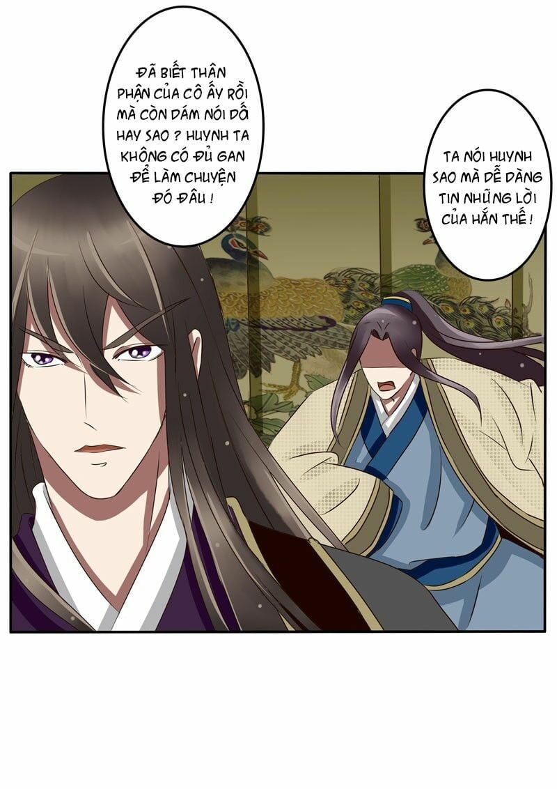 đọc truyện Thông Linh Phi Chương 31 ảnh 43 tại Thiên Thai Truyện