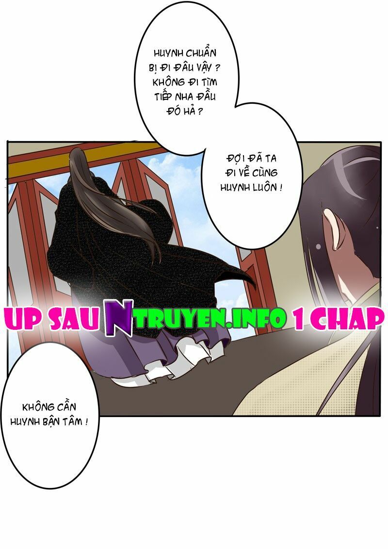 đọc truyện Thông Linh Phi Chương 31 ảnh 44 tại Thiên Thai Truyện