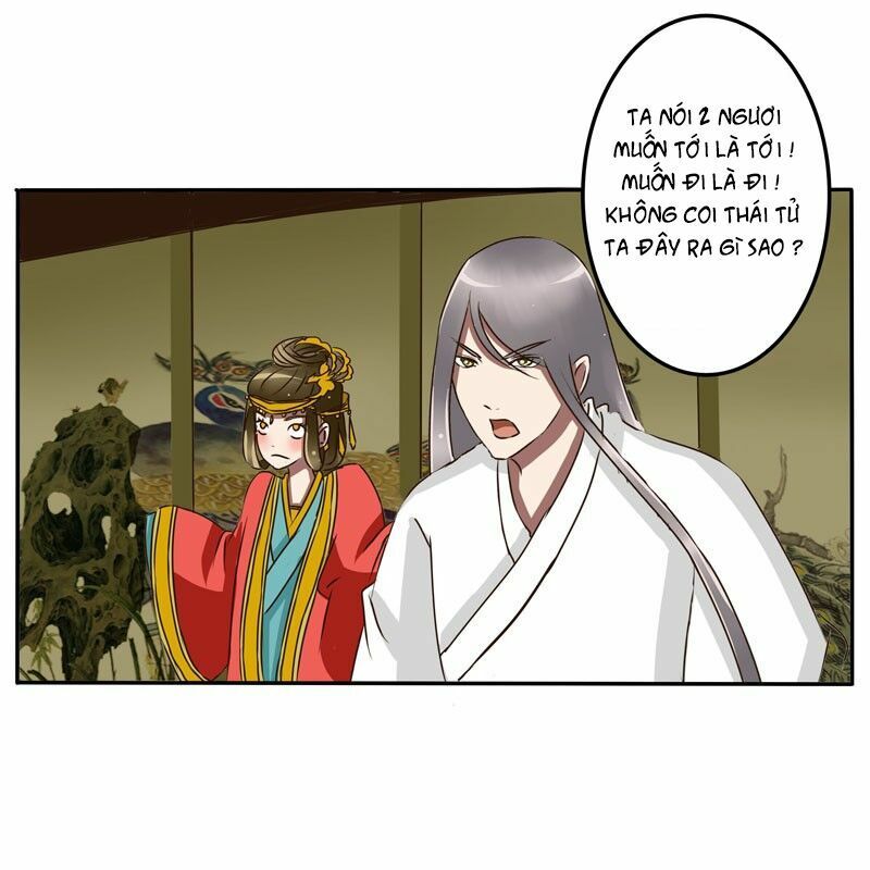 đọc truyện Thông Linh Phi Chương 31 ảnh 45 tại Thiên Thai Truyện