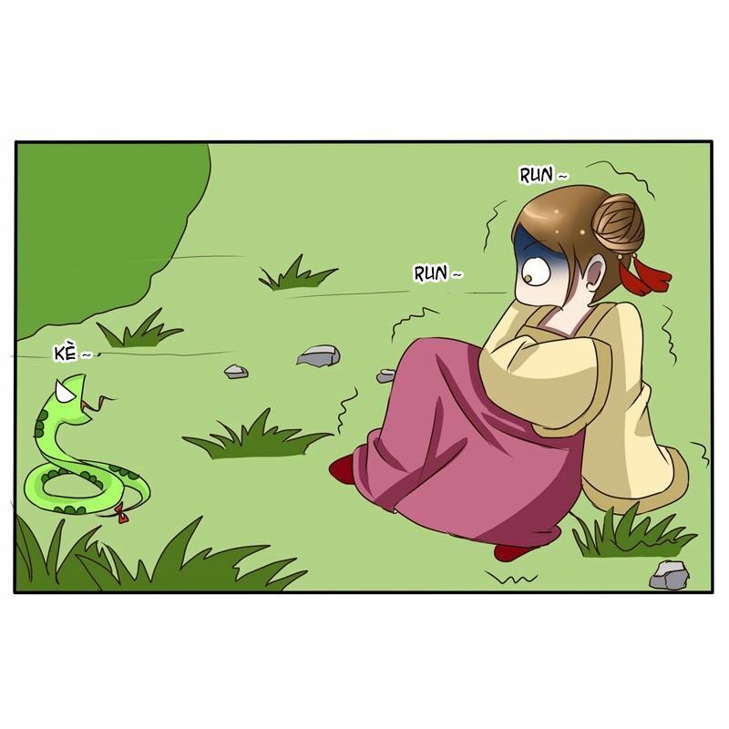 đọc truyện Thông Linh Phi Chương 31 ảnh 7 tại Thiên Thai Truyện