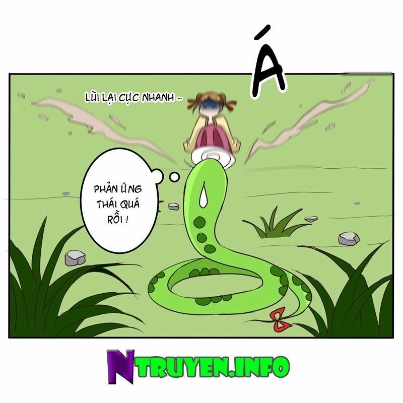 đọc truyện Thông Linh Phi Chương 31 ảnh 8 tại Thiên Thai Truyện